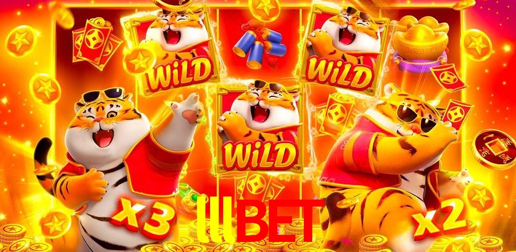 Fortune Tiger Slot na Plataforma lllbet 